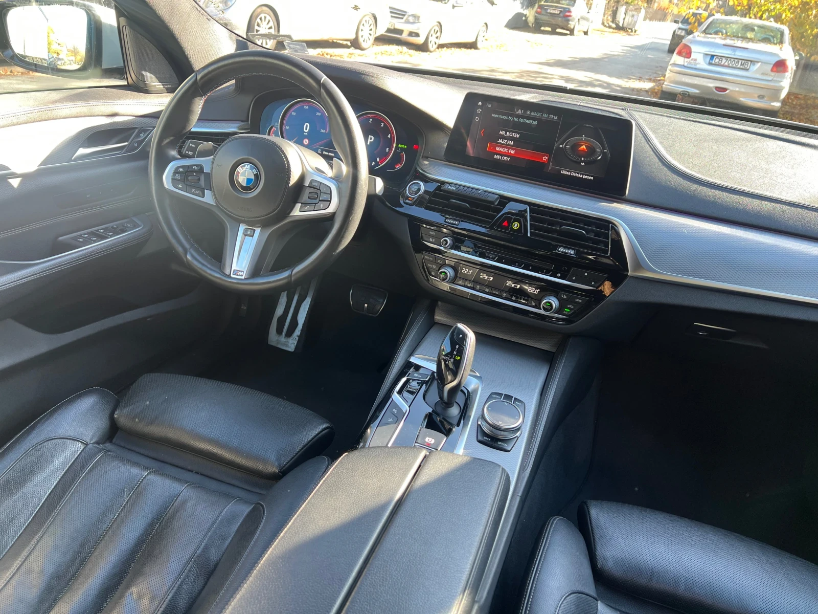 BMW 6 GT xDrive M Sport | 265 к.с. | Luxury Line | Сервизна, снимка 15 - Автомобили и джипове - 54711899