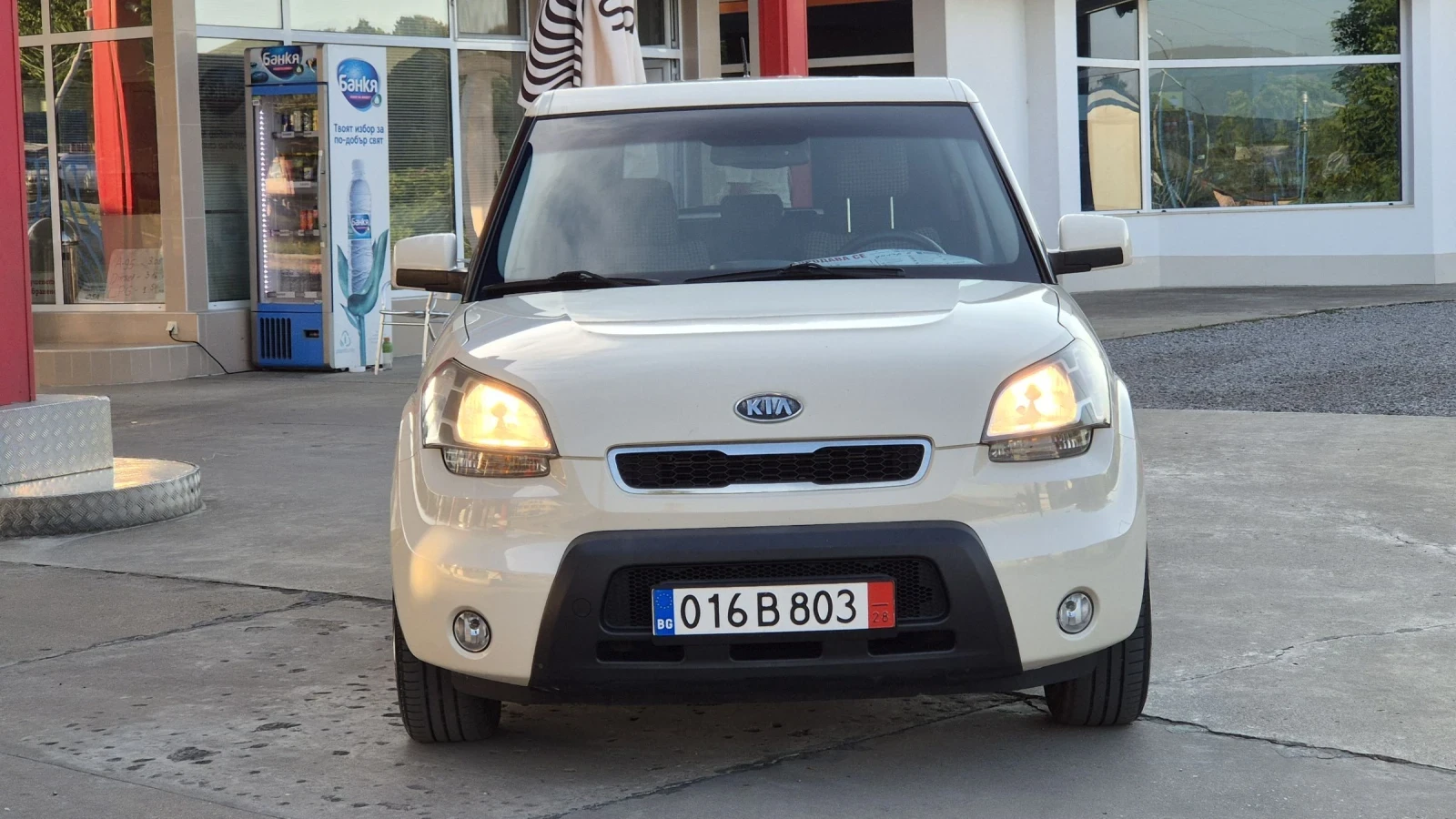 Kia Soul 1.6i/GPL 126К.С* ИТАЛИЯ* ФАБРИЧНА ГАЗ, снимка 2 - Автомобили и джипове - 54858215
