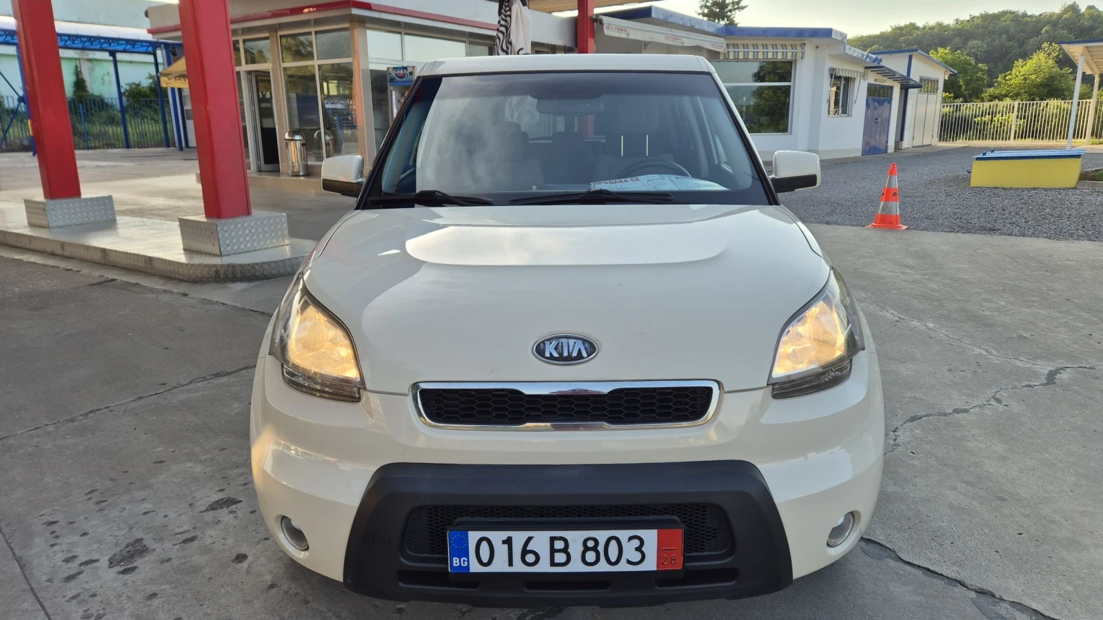 Kia Soul 1.6i/GPL 126К.С* ИТАЛИЯ* ФАБРИЧНА ГАЗ, снимка 4 - Автомобили и джипове - 54858215