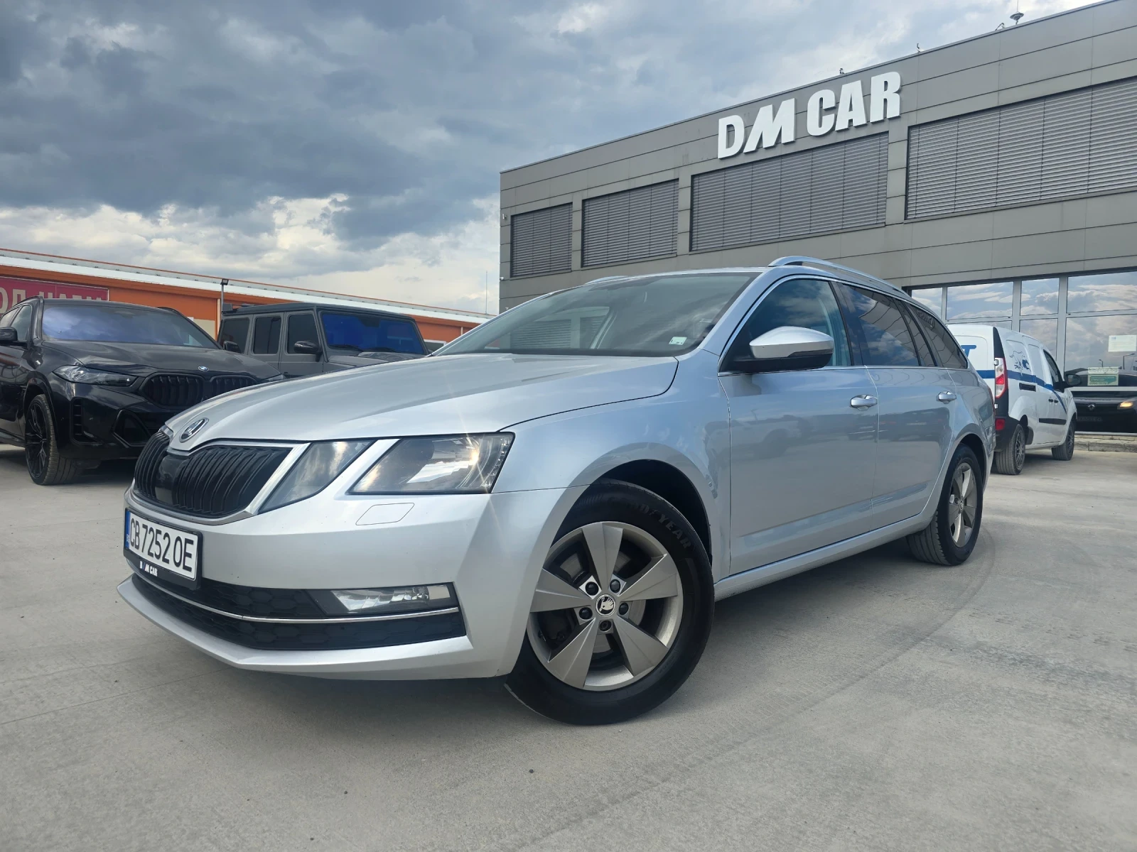 Skoda Octavia 2.0 TDI/ПОДГРЕВ/ОБСЛУЖЕНА