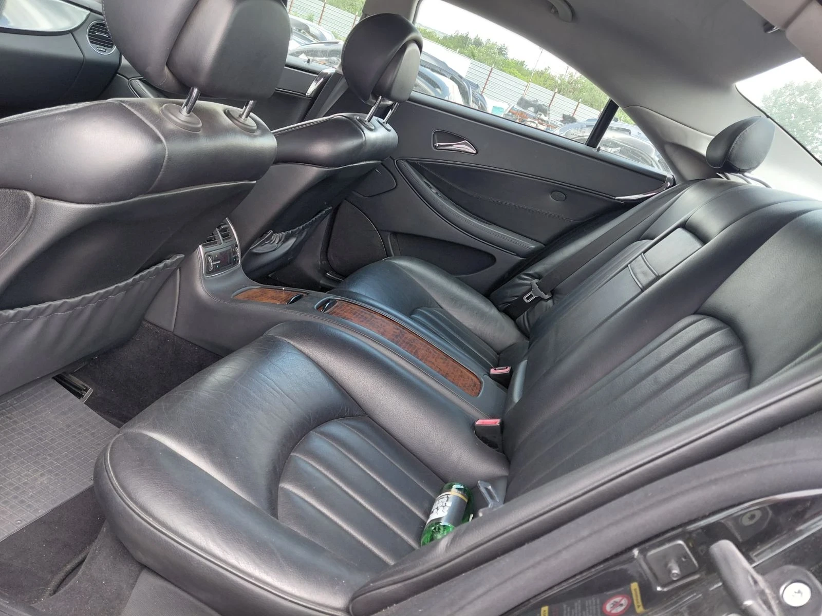 Mercedes-Benz CLS 320 CLS320-224KS-2008GOD-На части, снимка 4 - Автомобили и джипове - 54877284