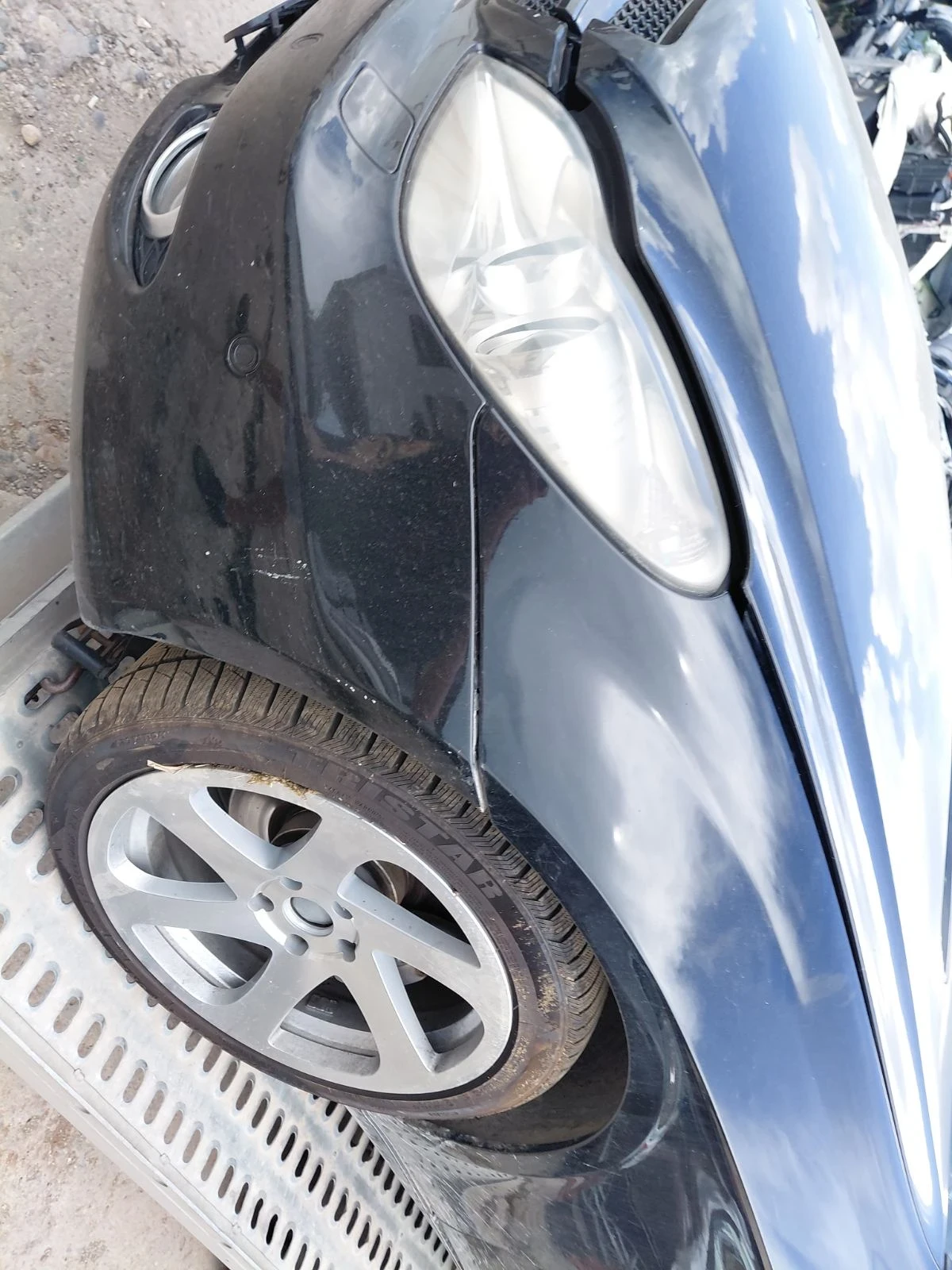 Mercedes-Benz CLS 320 CLS320-224KS-2008GOD-На части, снимка 15 - Автомобили и джипове - 54877284