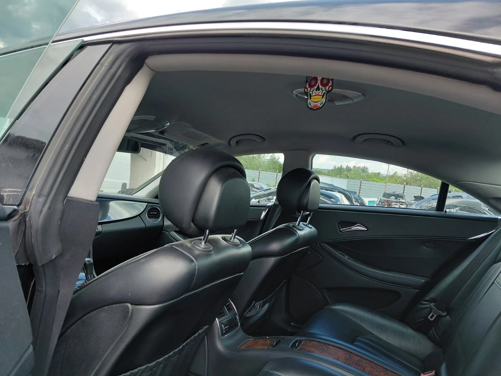 Mercedes-Benz CLS 320 CLS320-224KS-2008GOD-На части, снимка 8 - Автомобили и джипове - 54877284
