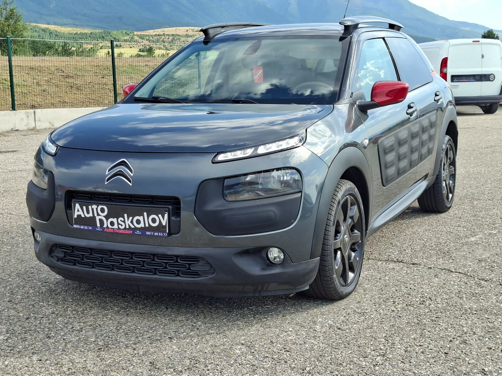 Citroen C4 Cactus 1, 6 hdi