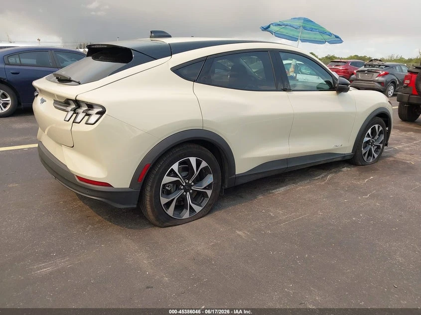 Ford Mustang Mach-E Select, снимка 4 - Автомобили и джипове - 55127072