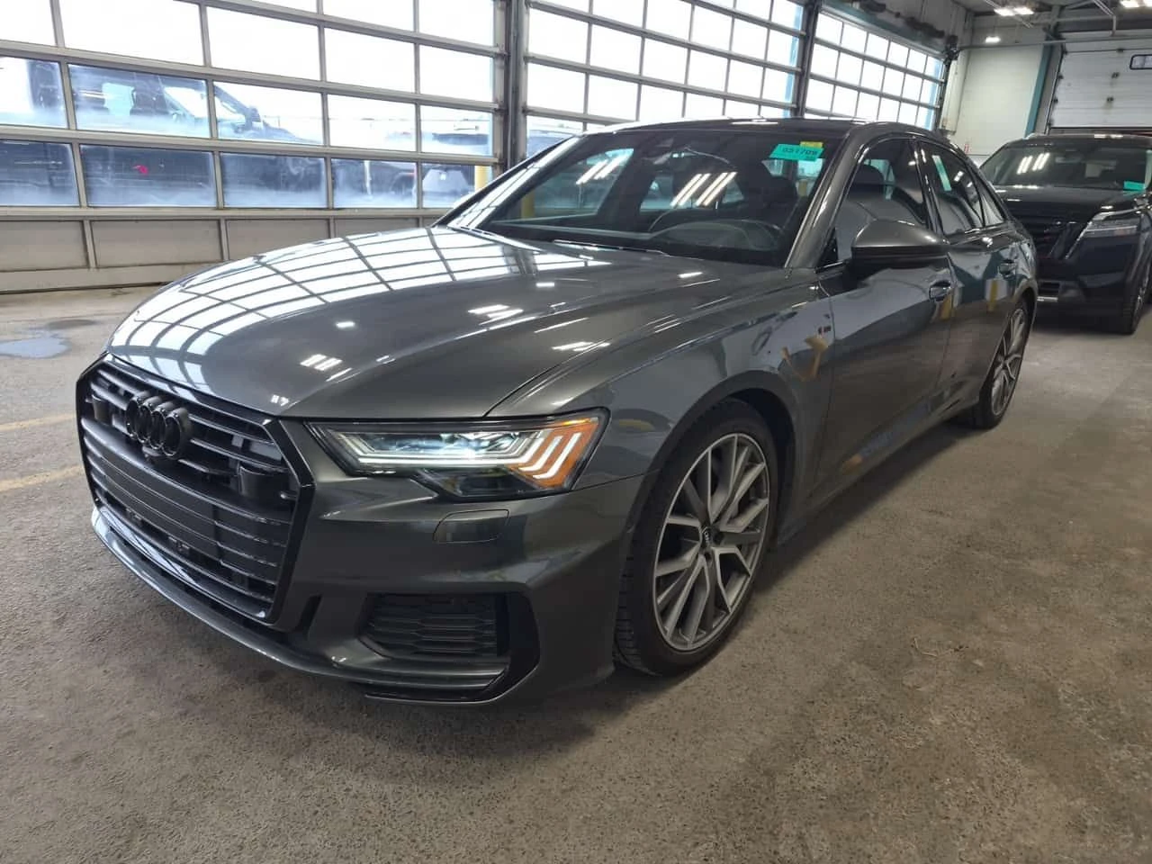 Audi A6  TECHNIK | ЦЕНА ДО БЪЛГАРИЯ | MATRIX | DIS | 360  