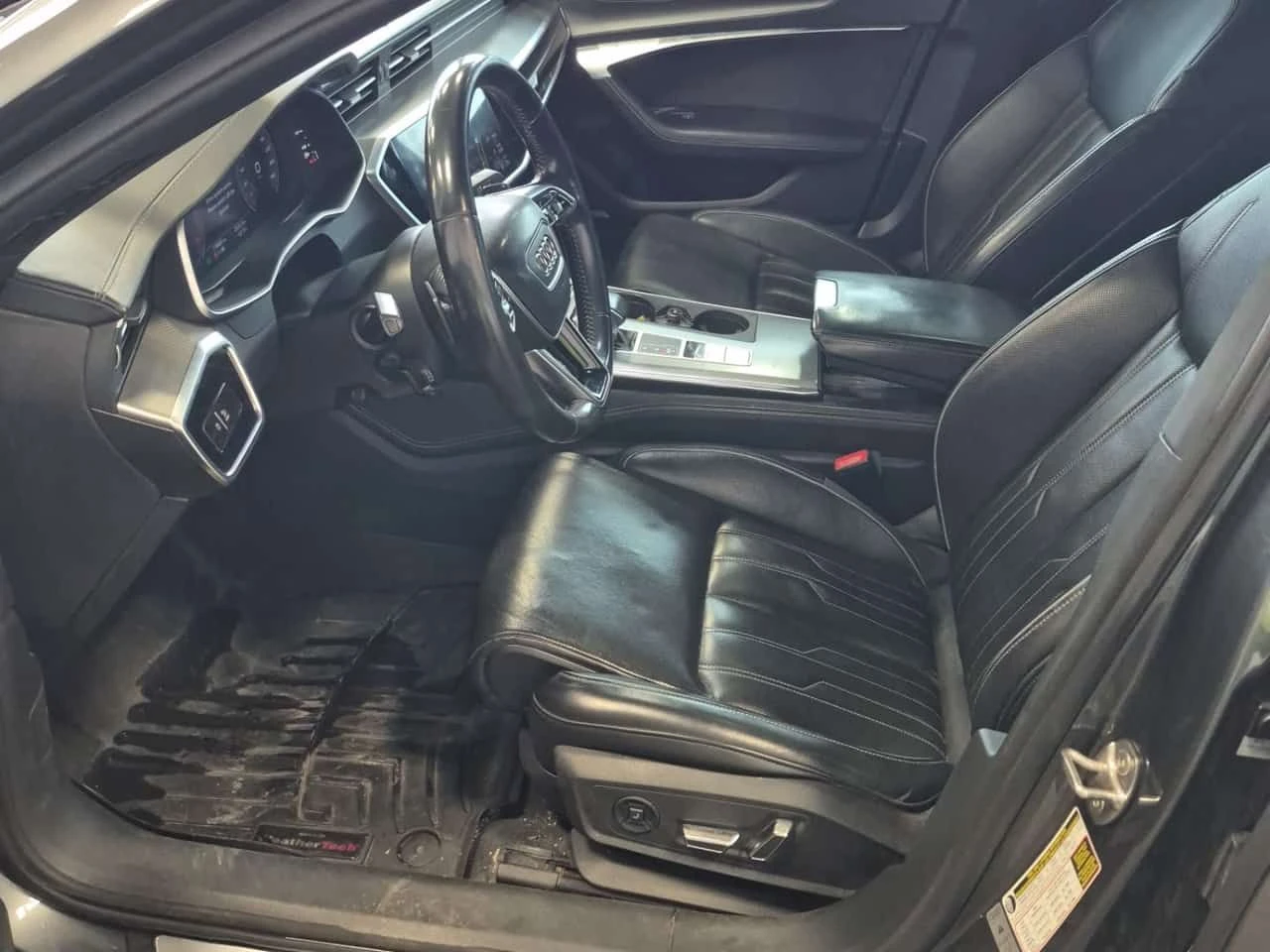 Audi A6  TECHNIK | ЦЕНА ДО БЪЛГАРИЯ | MATRIX | DIS | 360  , снимка 5 - Автомобили и джипове - 55165421
