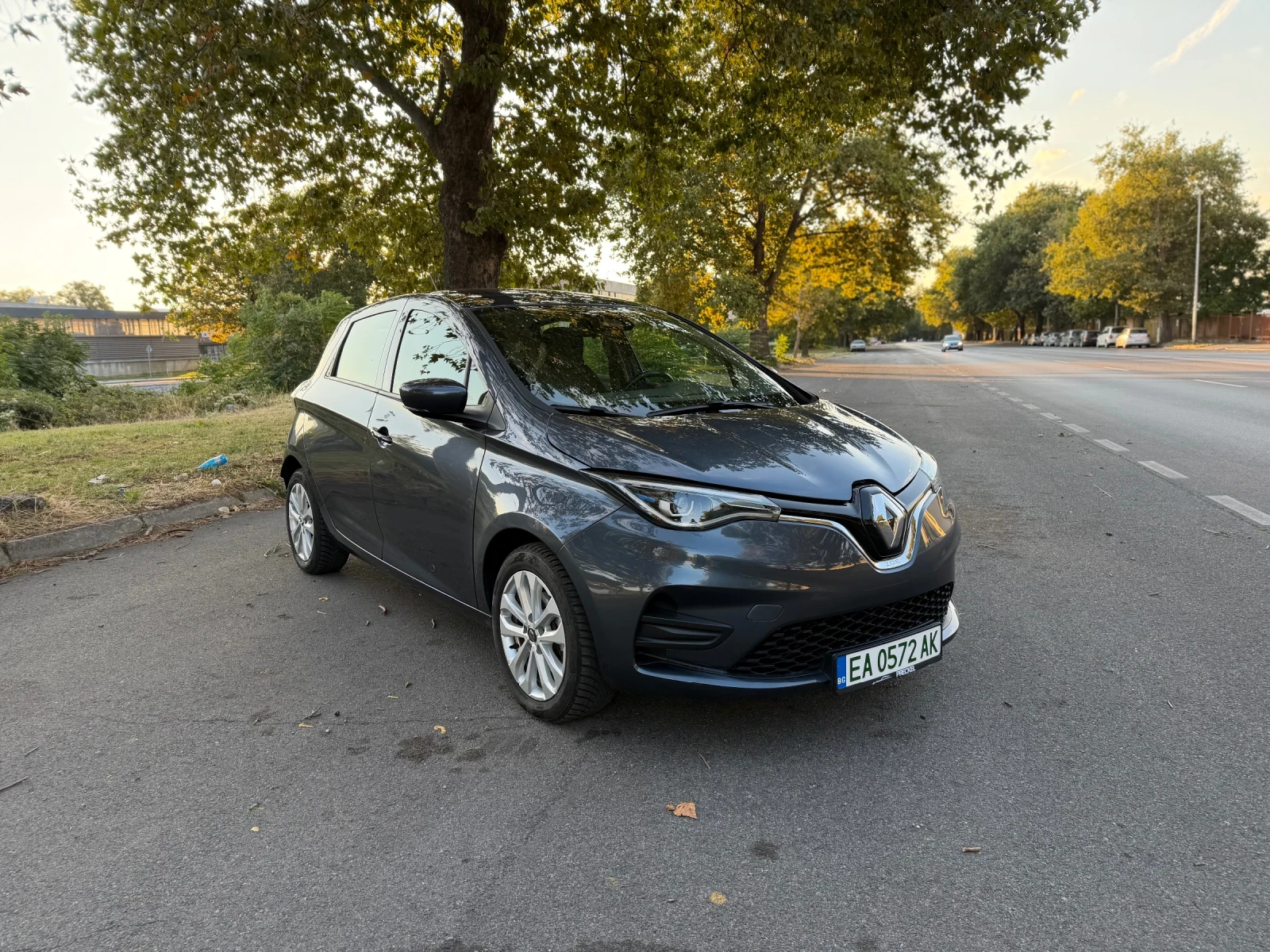 Renault Zoe Experience
