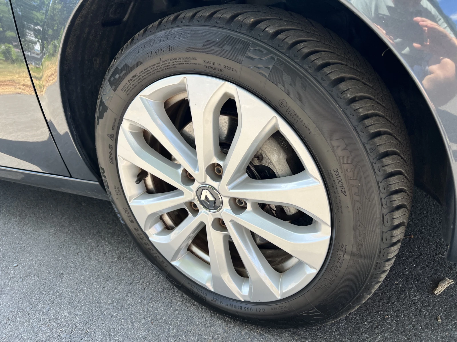 Renault Zoe Experience, снимка 15 - Автомобили и джипове - 55240682