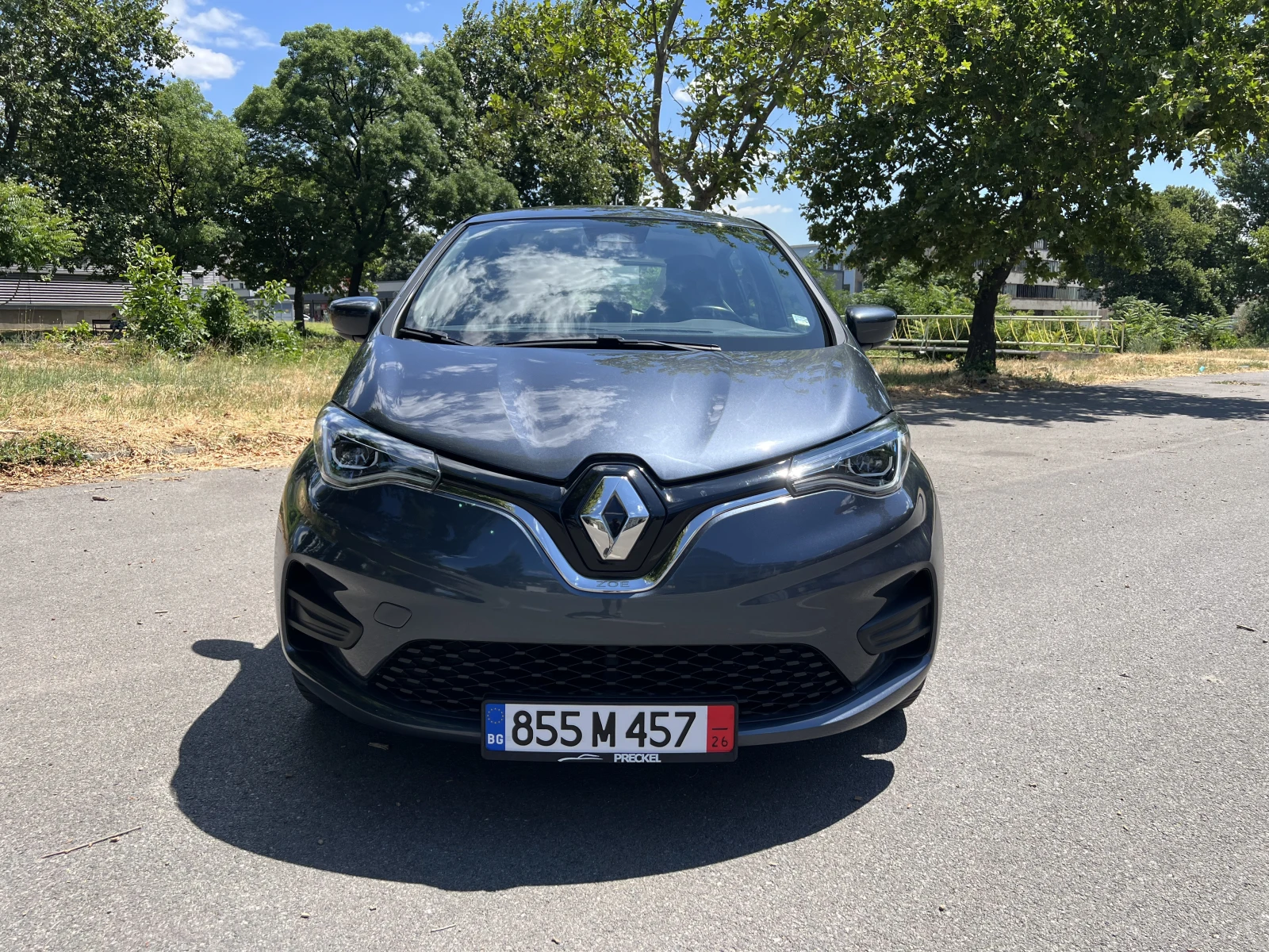 Renault Zoe Experience, снимка 9 - Автомобили и джипове - 55240682