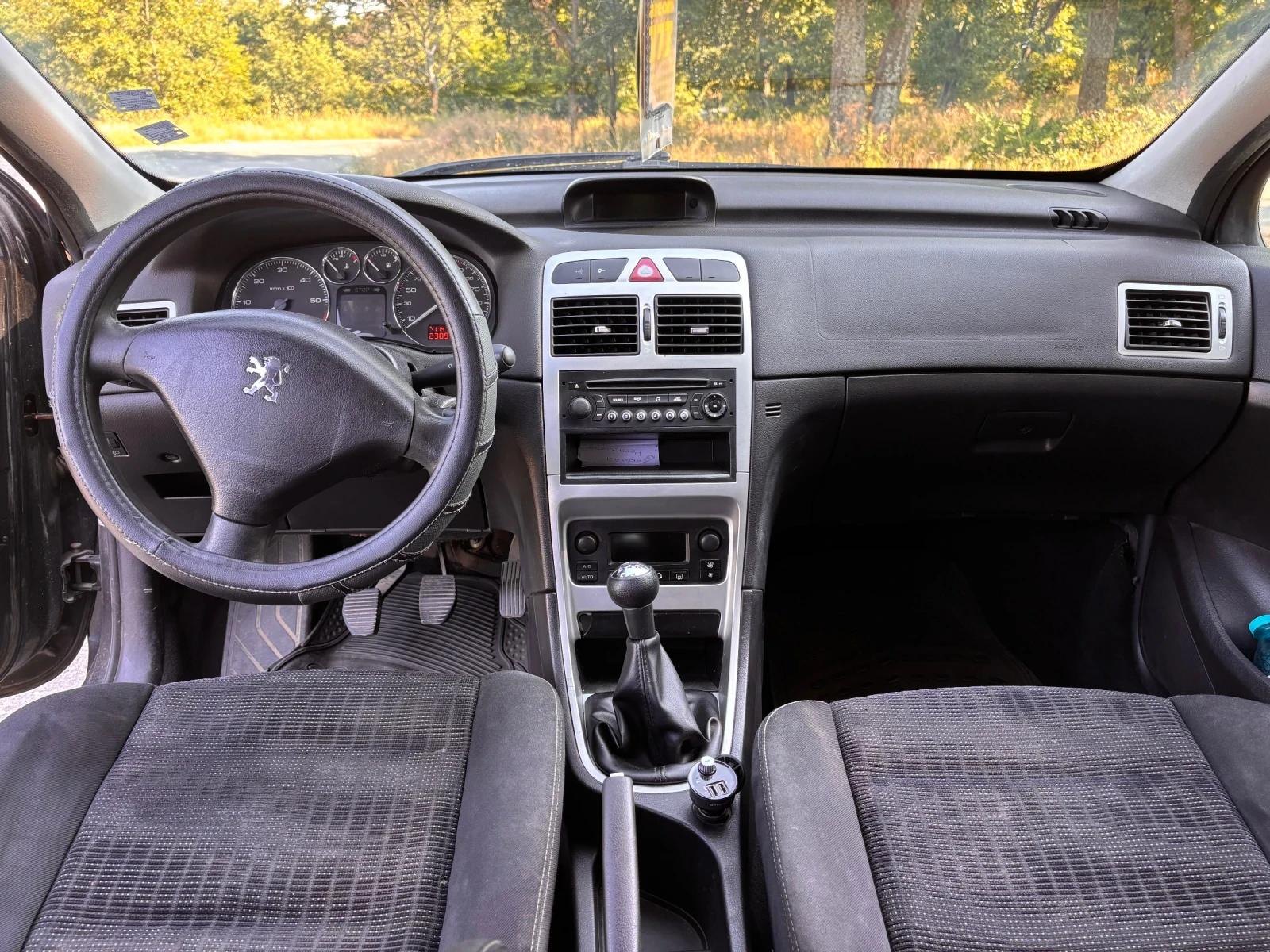 Peugeot 307, снимка 5 - Автомобили и джипове - 55335067