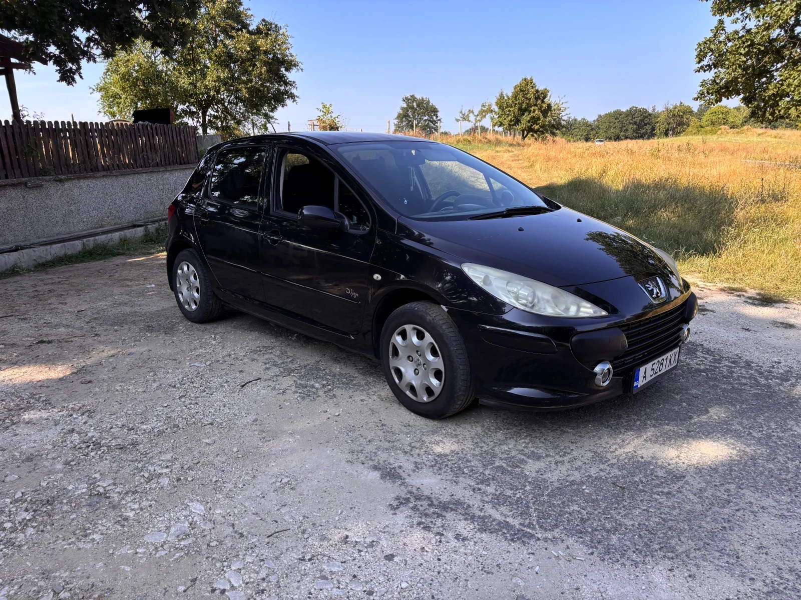 Peugeot 307, снимка 2 - Автомобили и джипове - 55335067
