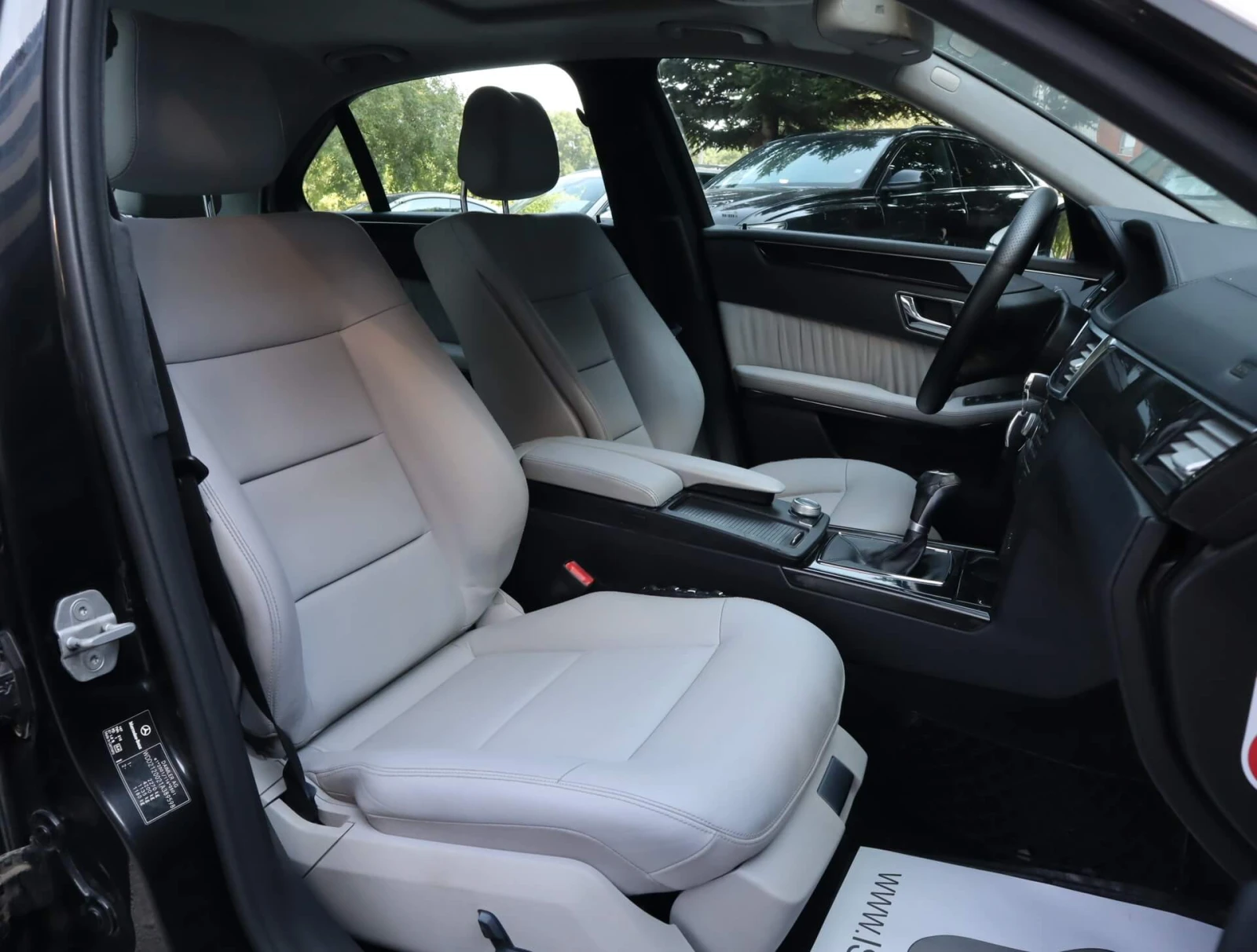 Mercedes-Benz E 220 CDI/Avantgard/�������/PDC/���������/������� | Mobile.bg � ����������� 8