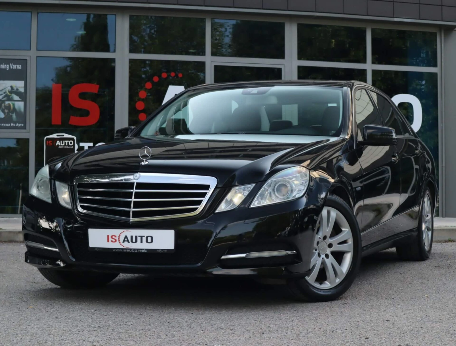 Mercedes-Benz E 220 CDI/Avantgard/Подгрев/PDC/Навигация/Шибедах