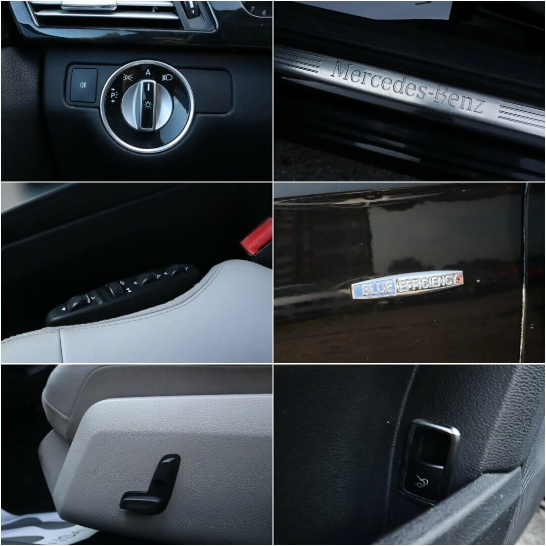Mercedes-Benz E 220 CDI/Avantgard/�������/PDC/���������/������� | Mobile.bg � ����������� 16