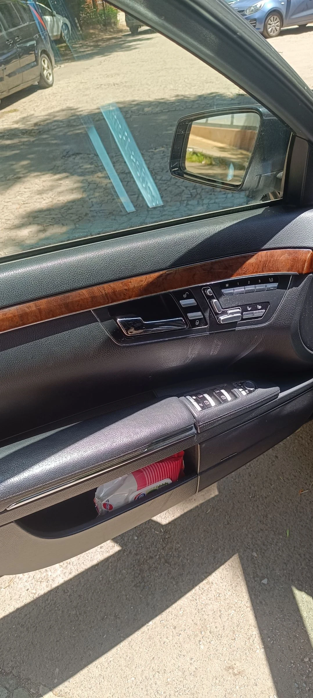 Mercedes-Benz S 550, снимка 8 - Автомобили и джипове - 55434314