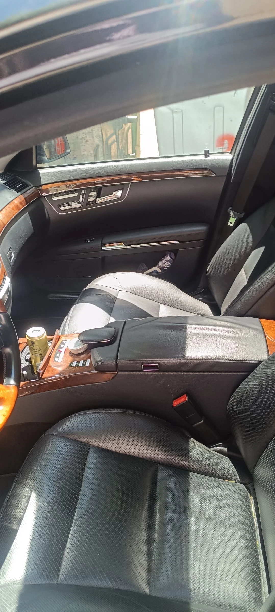 Mercedes-Benz S 550, снимка 3 - Автомобили и джипове - 55434314