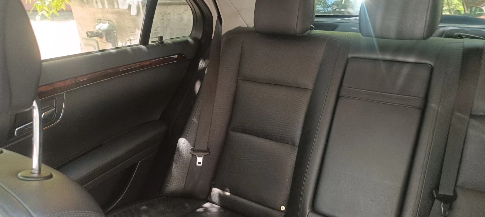 Mercedes-Benz S 550, снимка 4 - Автомобили и джипове - 55434314