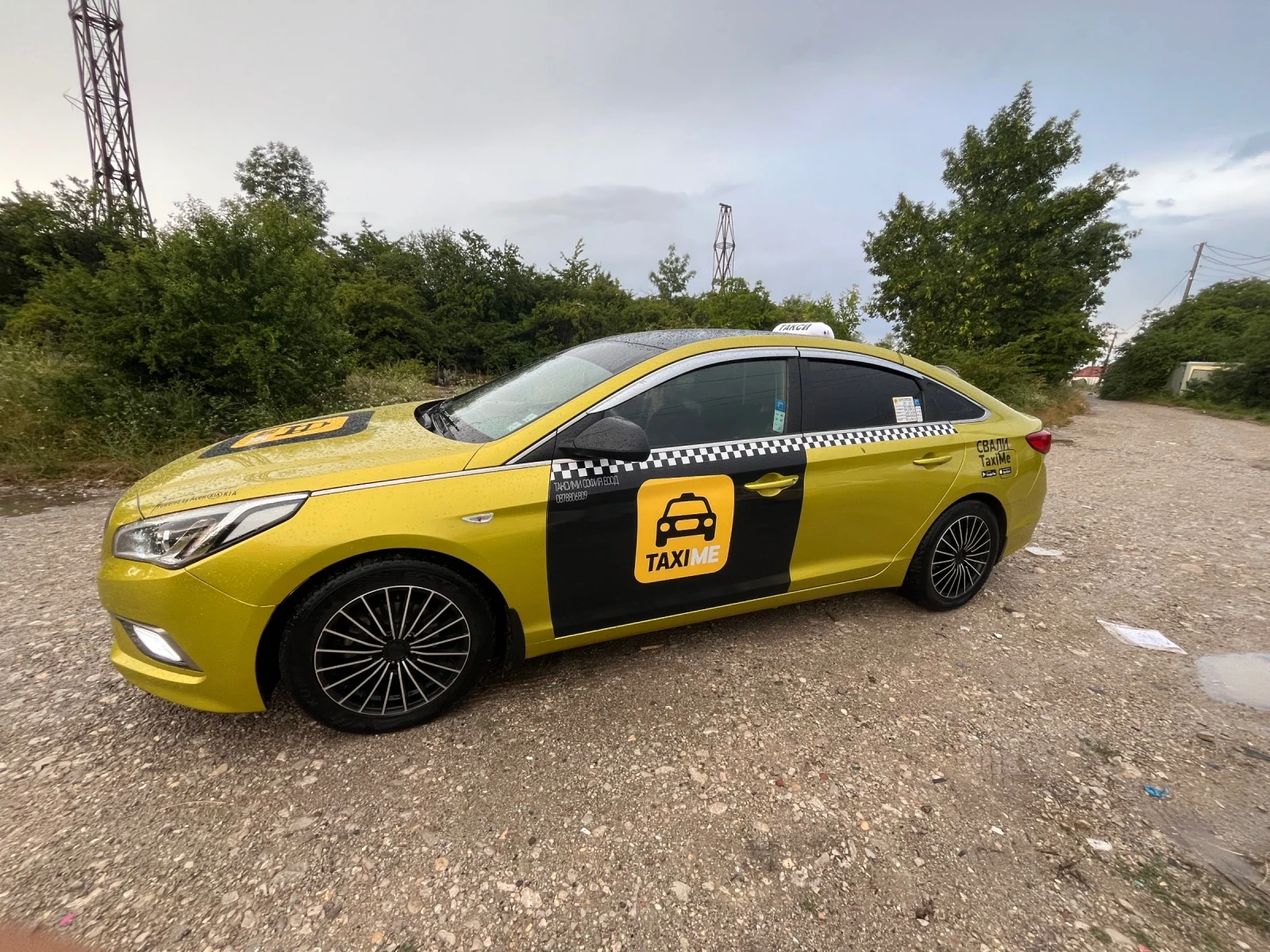 Hyundai Sonata 2000, снимка 10 - Автомобили и джипове - 55446935