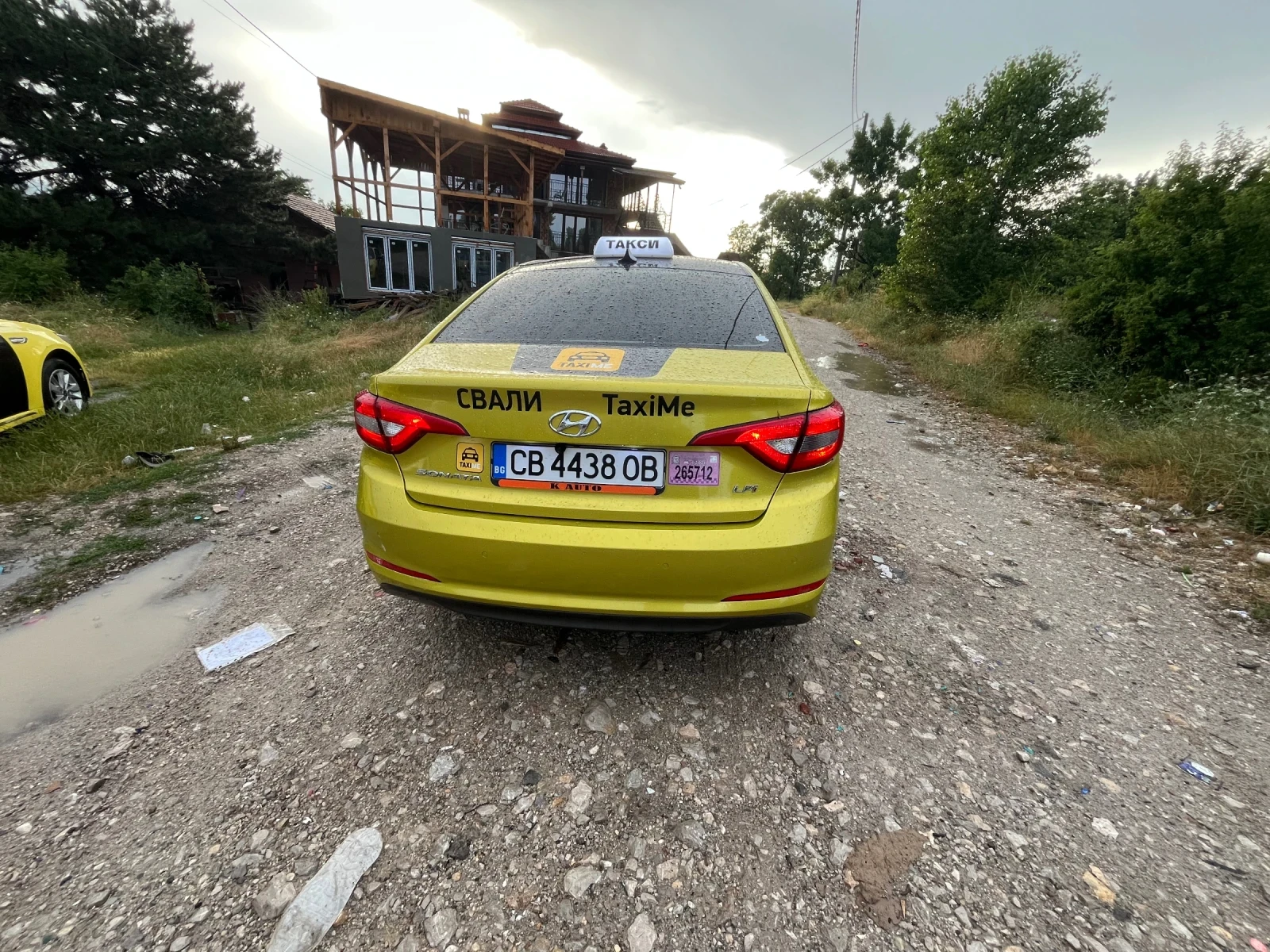 Hyundai Sonata 2000, снимка 11 - Автомобили и джипове - 55446935
