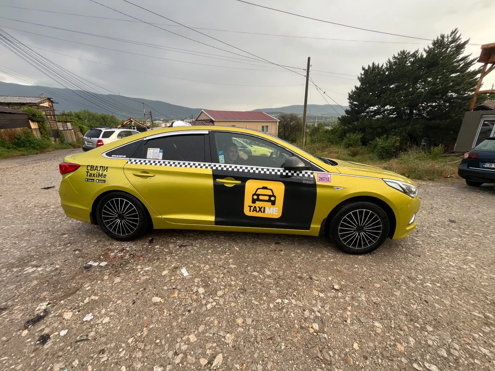 Hyundai Sonata 2000, снимка 9 - Автомобили и джипове - 55446935