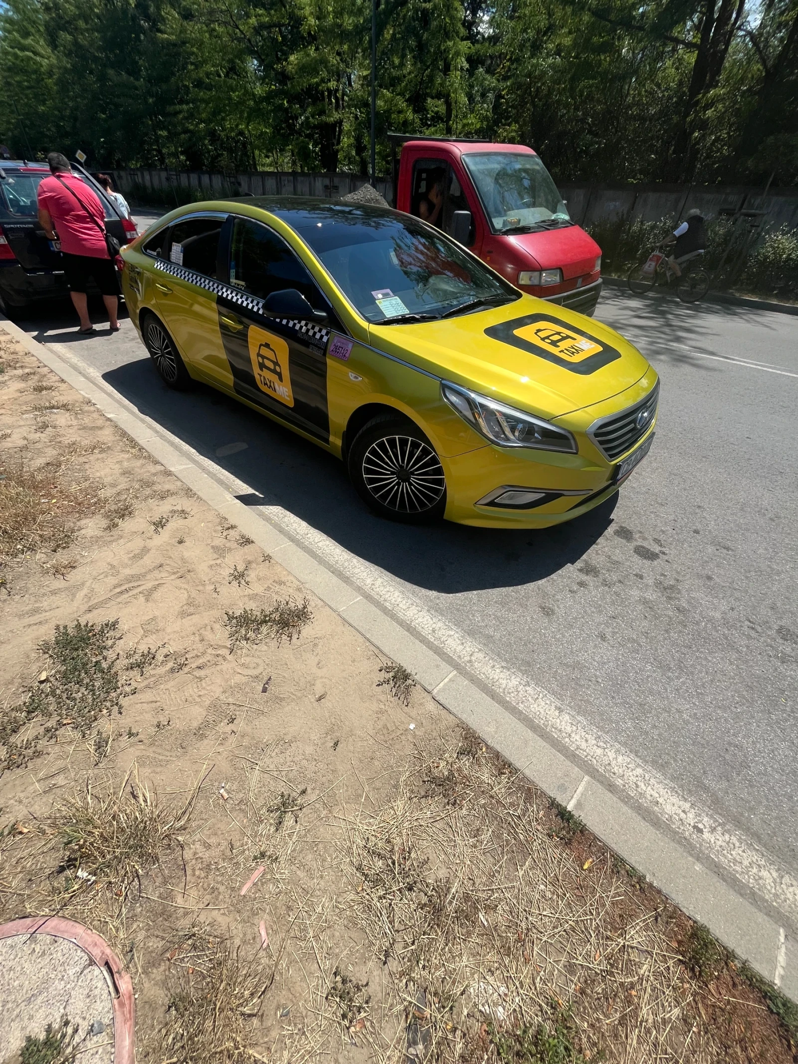Hyundai Sonata 2000