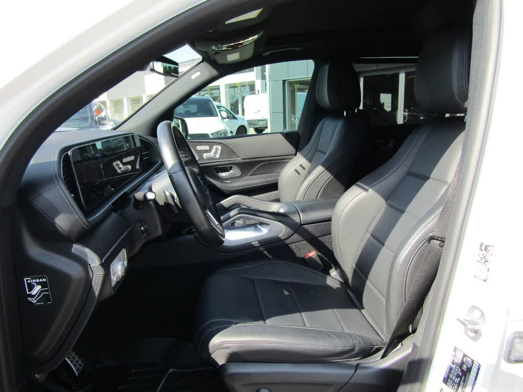 Mercedes-Benz GLS 450 4MATIC* AMG* BURMESTER* DIS* HEAD UP* КРАЙНА ЦЕНА, снимка 8 - Автомобили и джипове - 55476436