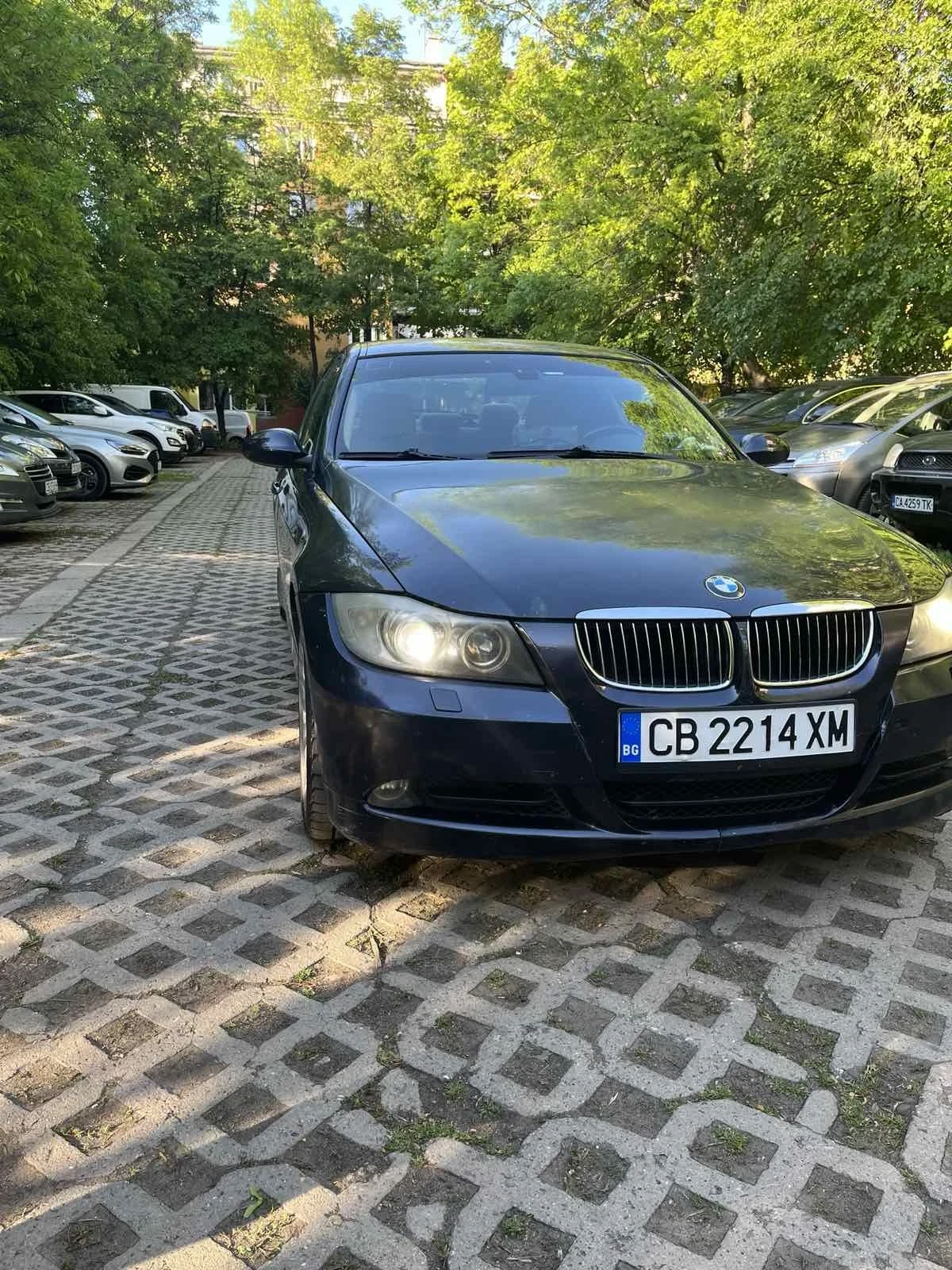 BMW 320, снимка 4 - Автомобили и джипове - 55684162