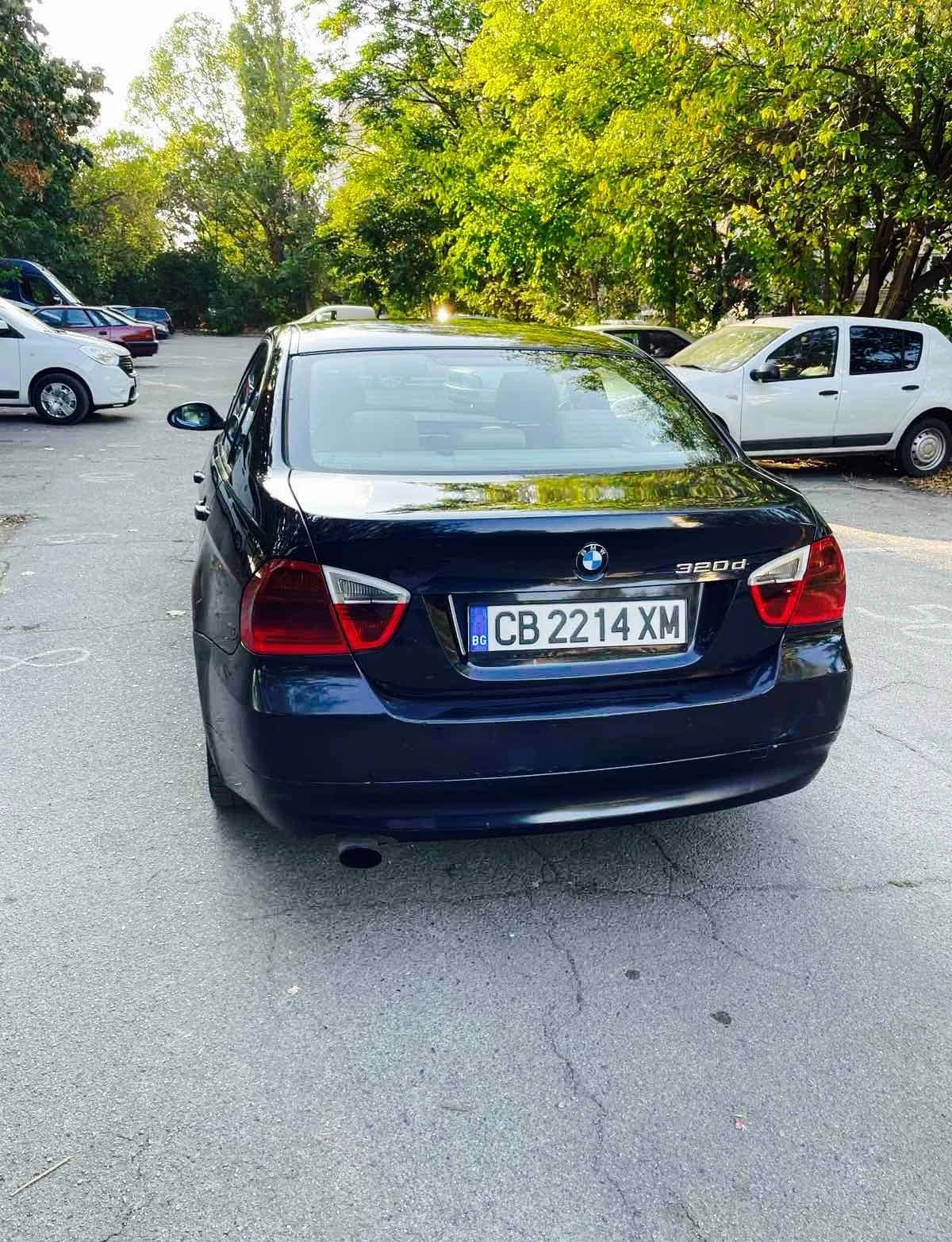 BMW 320