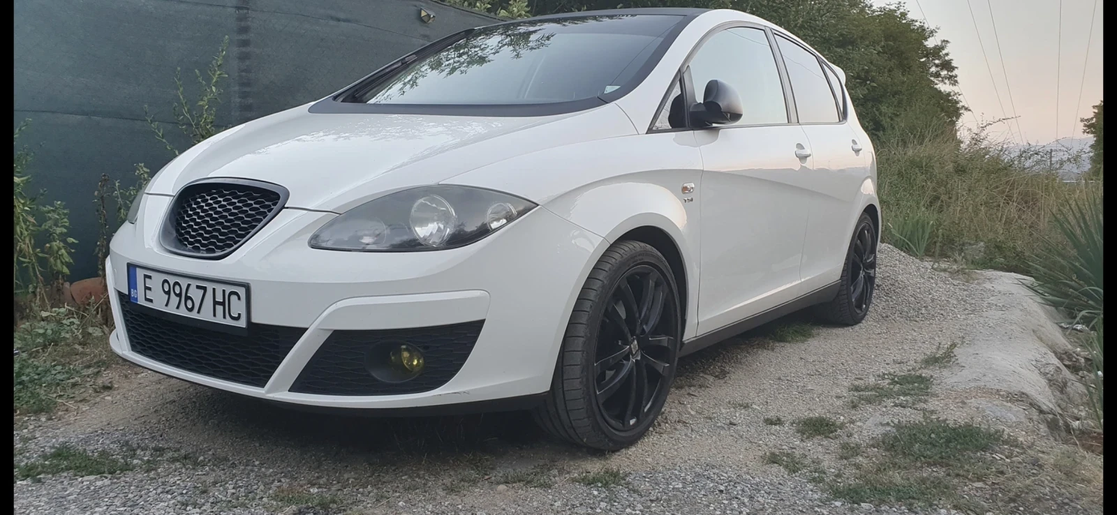 Seat Altea SEAT ALTEA SPORT 1.4 TSI 125к.с., снимка 4 - Автомобили и джипове - 56103232