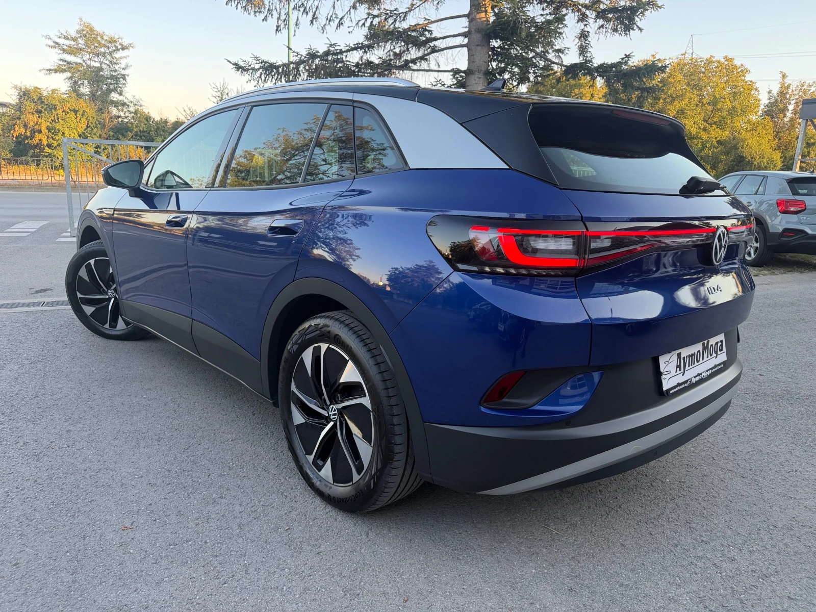VW ID.4 82 KW PRO SOH96%, снимка 4 - Автомобили и джипове - 56125823
