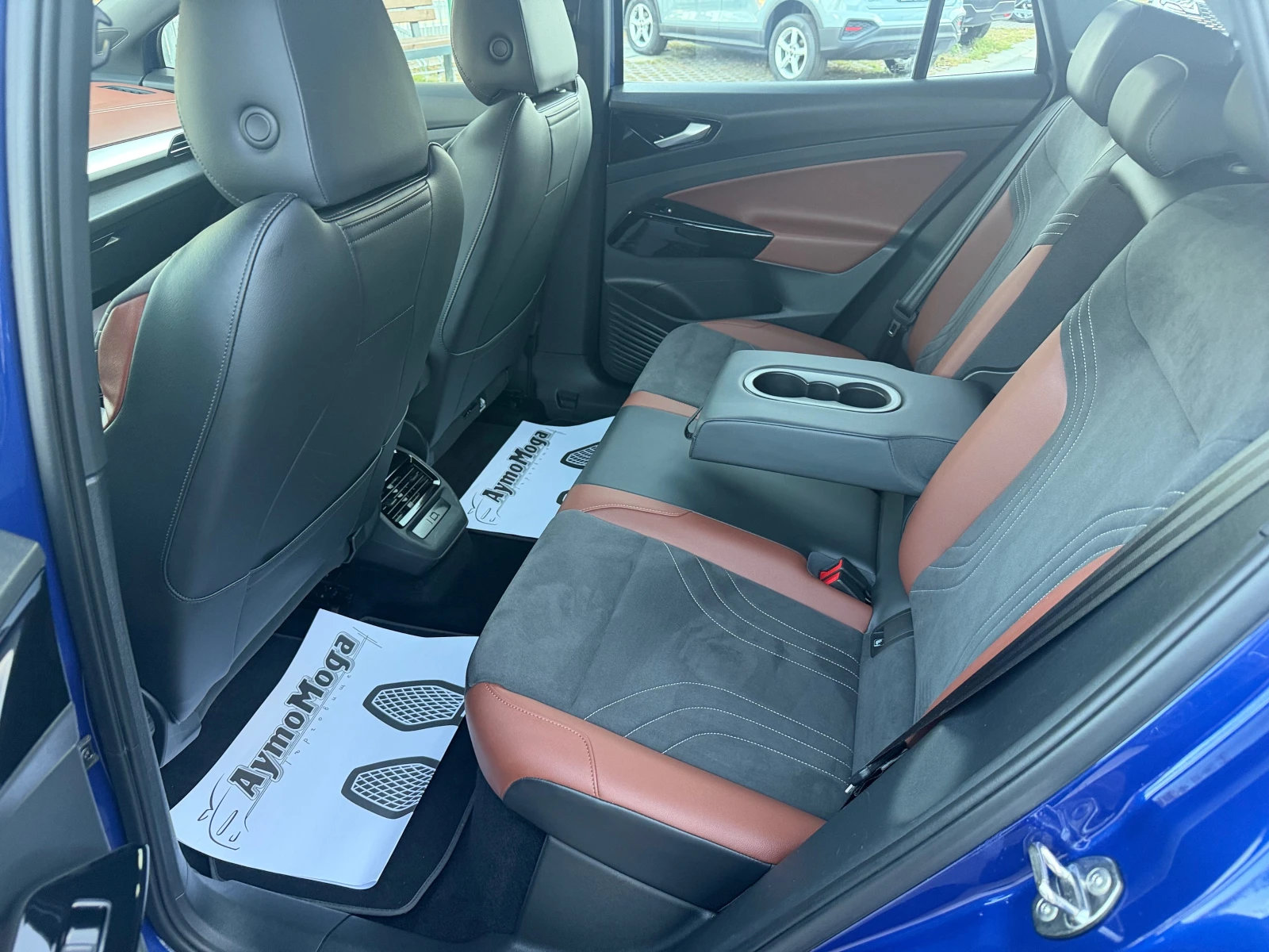 VW ID.4 82 KW PRO SOH96%, снимка 10 - Автомобили и джипове - 56125823