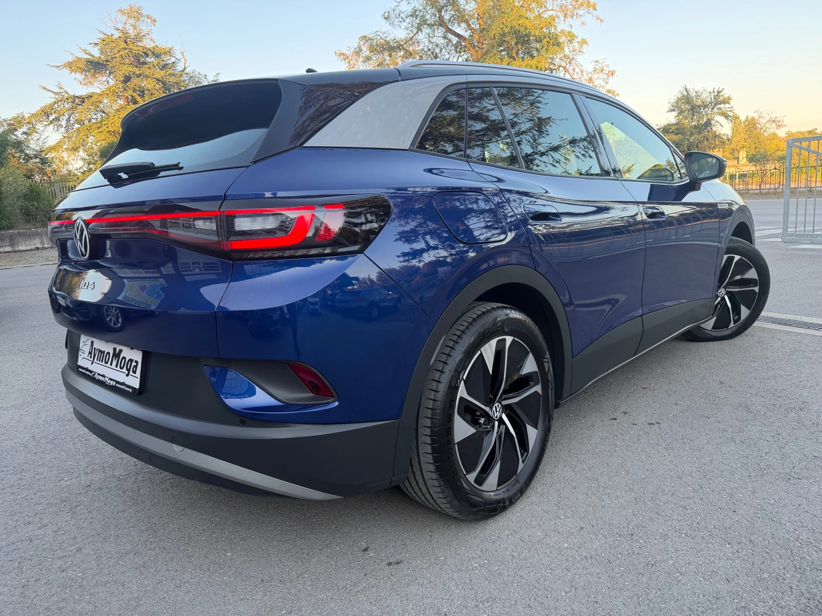 VW ID.4 82 KW PRO SOH96%, снимка 6 - Автомобили и джипове - 56125823