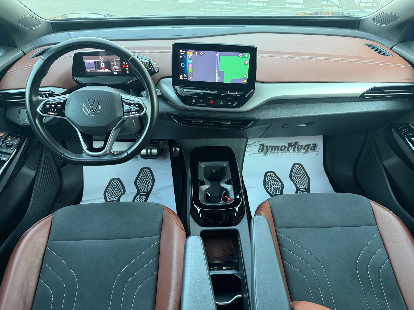 VW ID.4 82 KW PRO SOH96%, снимка 7 - Автомобили и джипове - 56125823