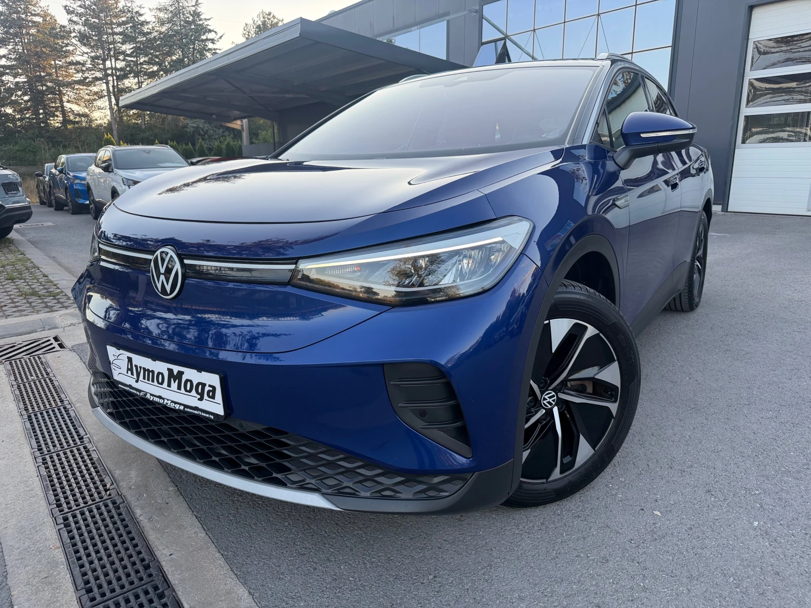 VW ID.4 82 KW PRO SOH96%