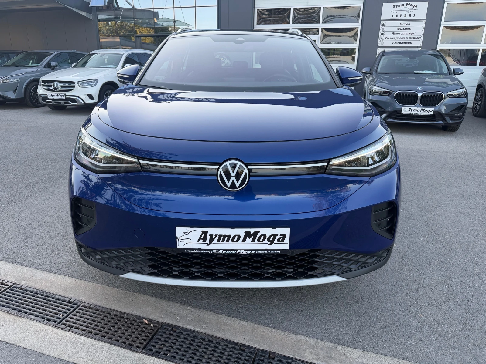 VW ID.4 82 KW PRO SOH96%, снимка 3 - Автомобили и джипове - 56125823