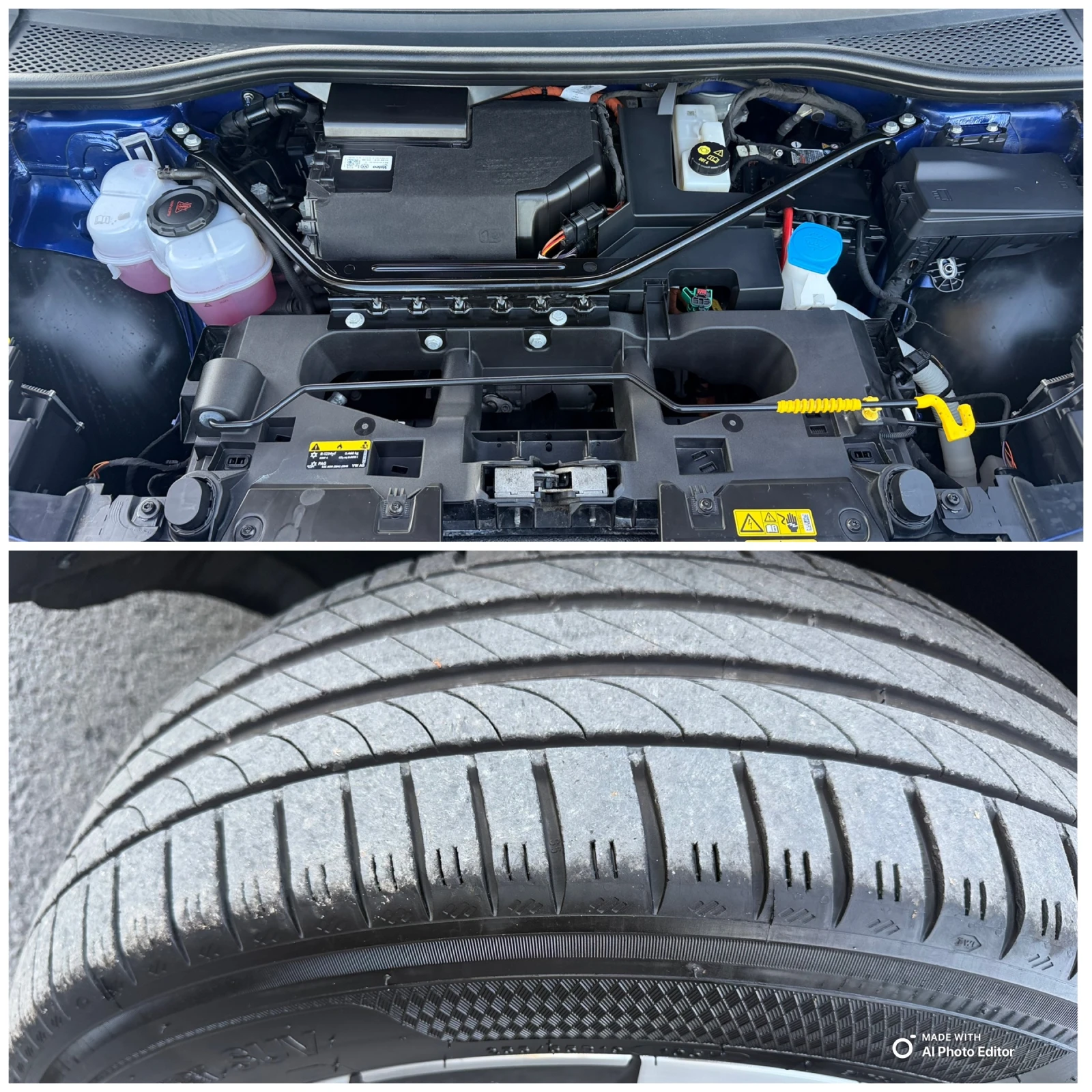 VW ID.4 82 KW PRO SOH96%, снимка 16 - Автомобили и джипове - 56125823