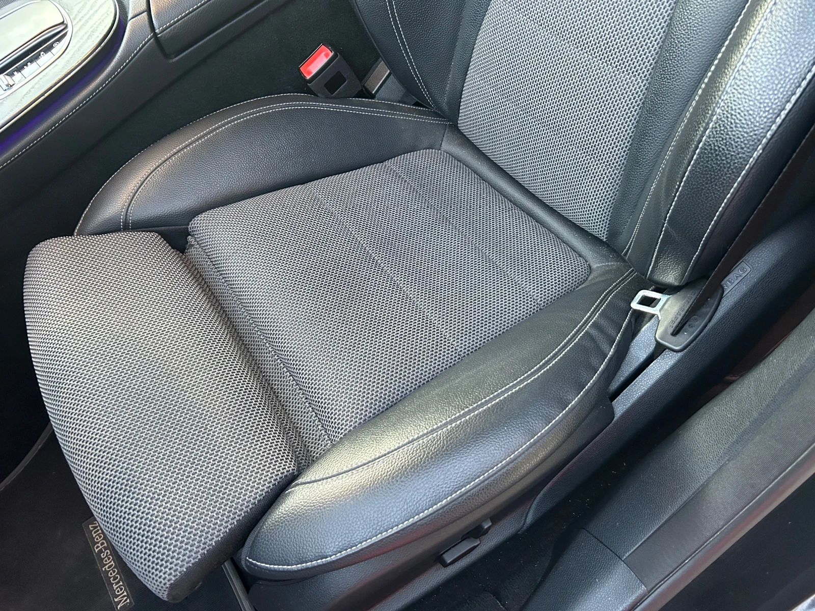 Mercedes-Benz E 220 CDI AMG, снимка 7 - Автомобили и джипове - 56330664