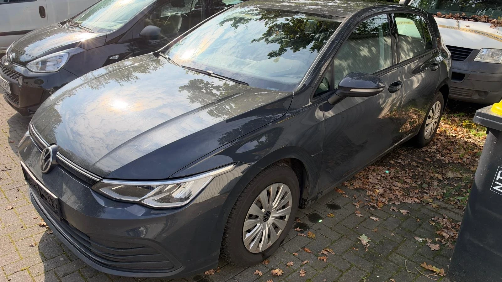 VW Golf, снимка 2 - Автомобили и джипове - 56470228