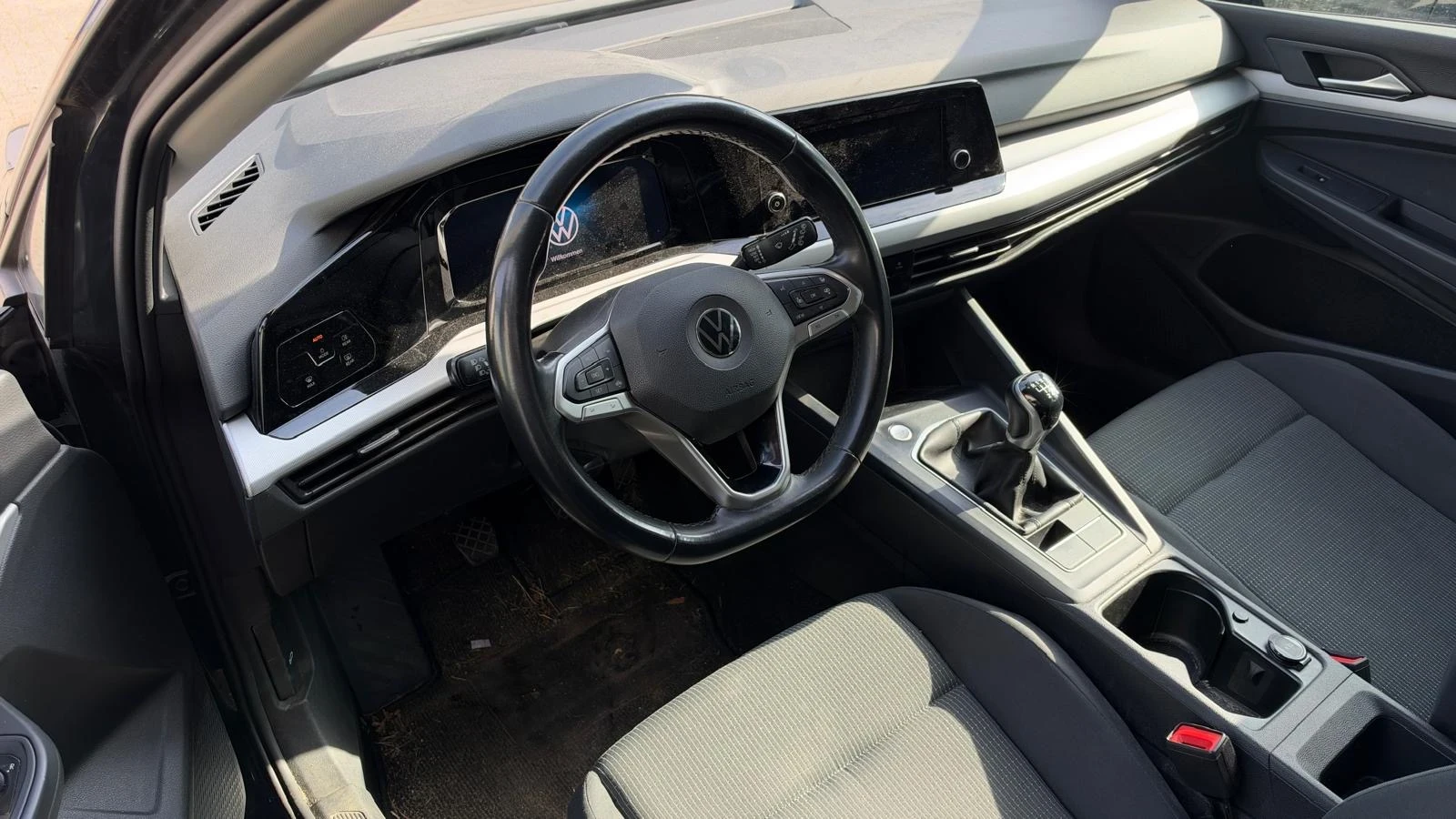 VW Golf, снимка 6 - Автомобили и джипове - 56470228