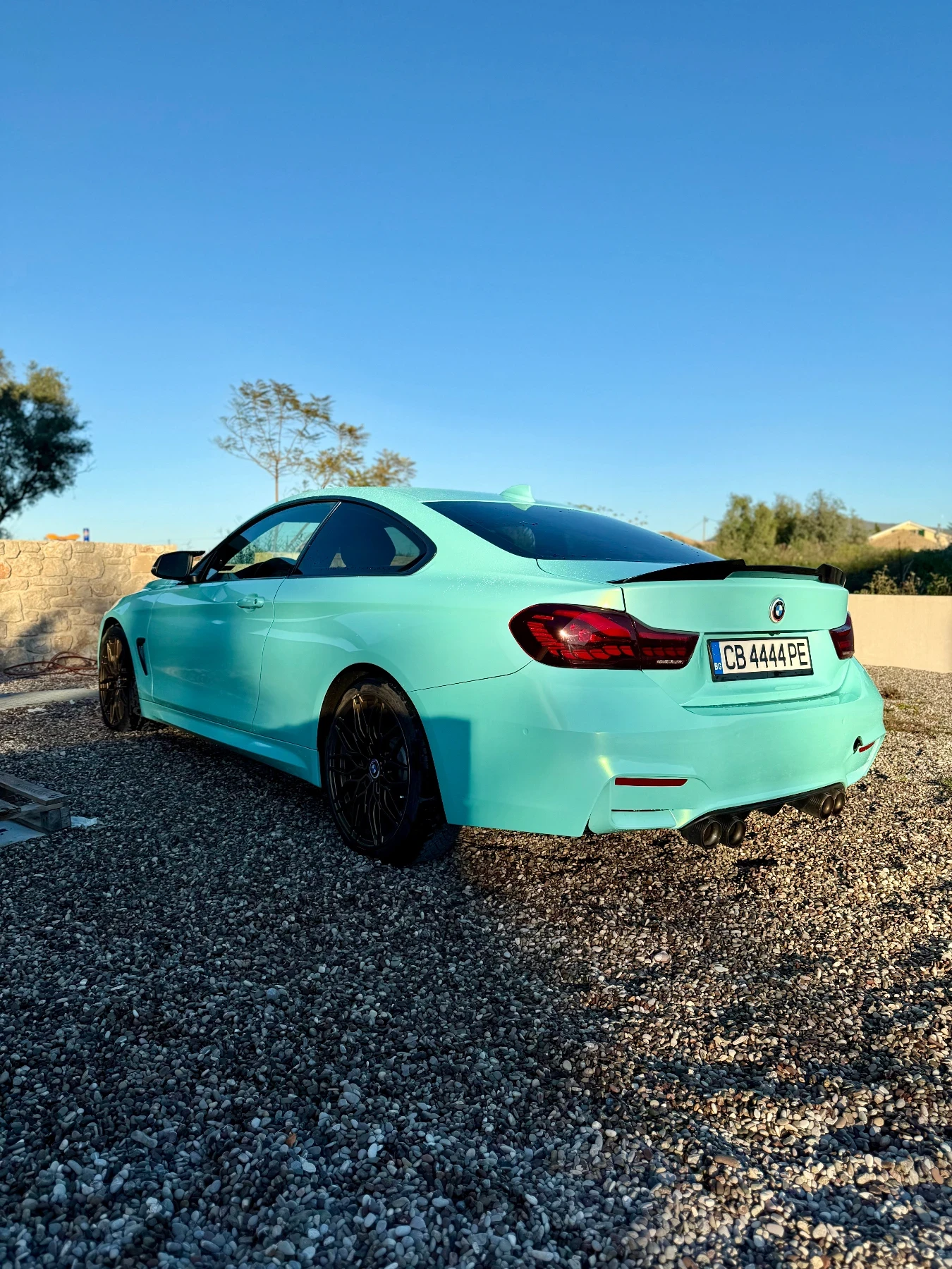 BMW 440  xDrive (F32) | Pure800 | Full Extras | 800+ hp  | Mobile.bg � ����������� 3