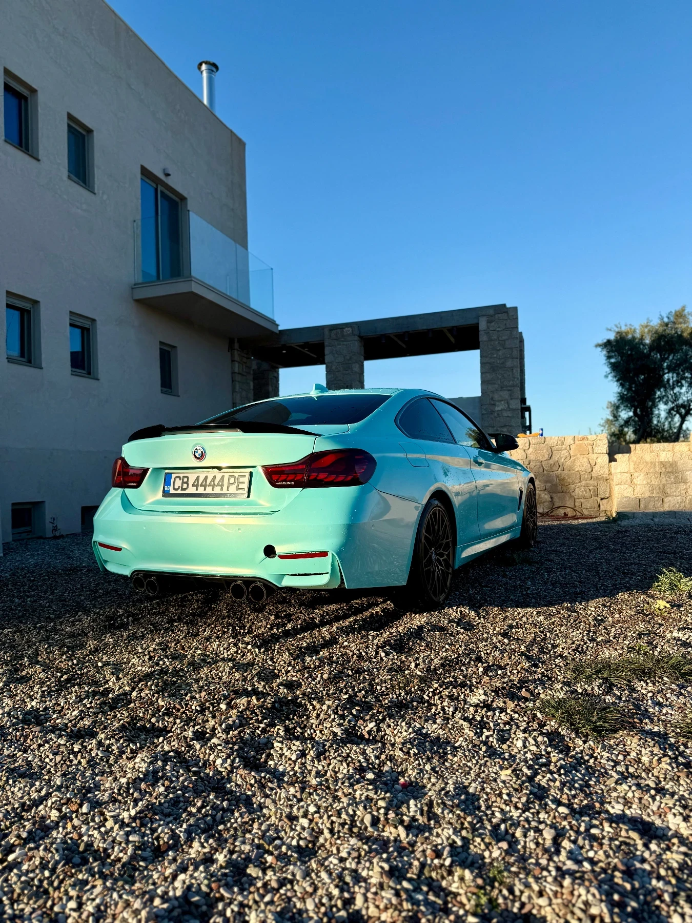 BMW 440  xDrive (F32) | Pure800 | Full Extras | 800+ hp  | Mobile.bg � ����������� 4
