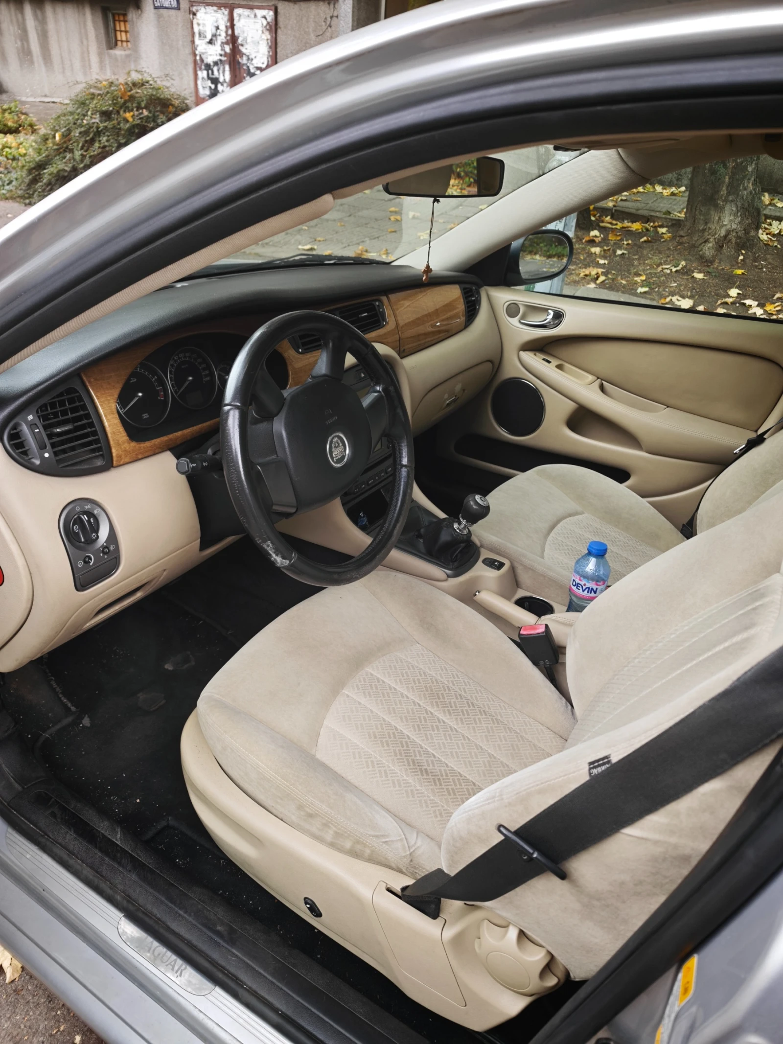 Jaguar X-type, снимка 5 - Автомобили и джипове - 56565272