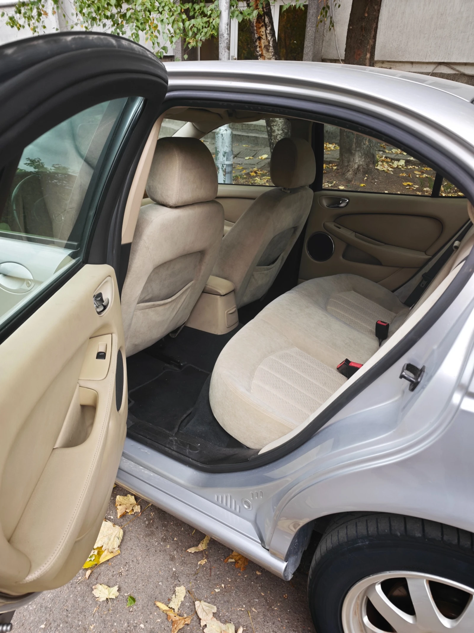 Jaguar X-type, снимка 6 - Автомобили и джипове - 56565272