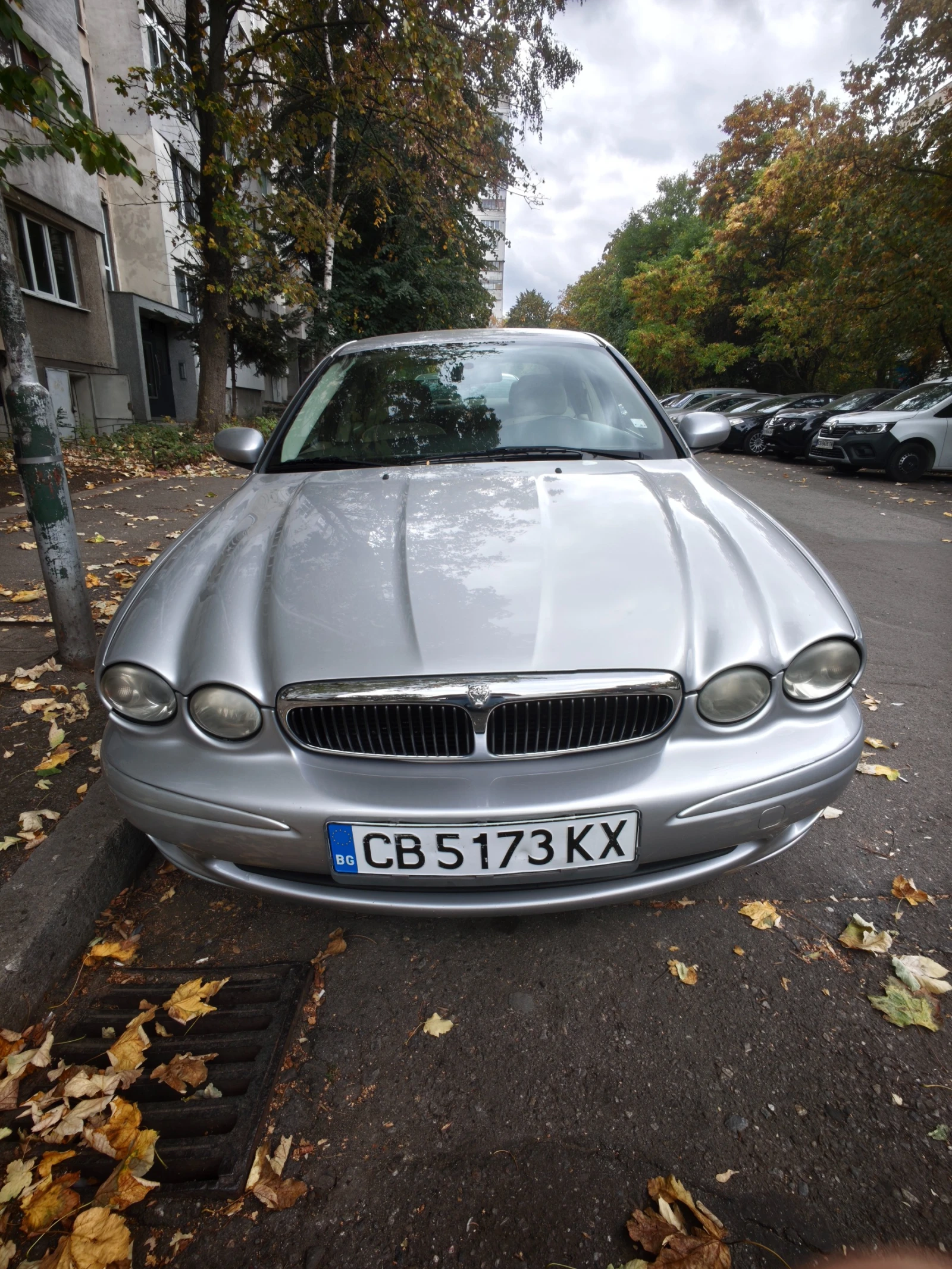 Jaguar X-type, снимка 3 - Автомобили и джипове - 56565272