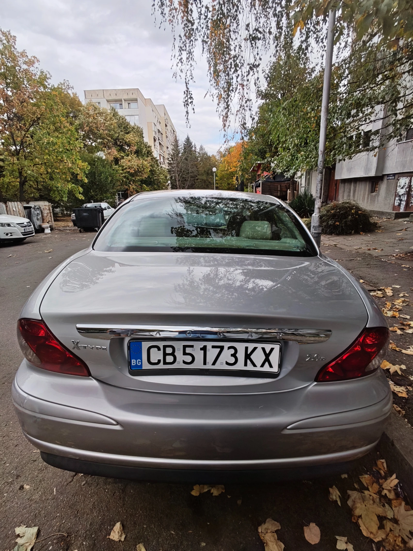 Jaguar X-type, снимка 7 - Автомобили и джипове - 56565272