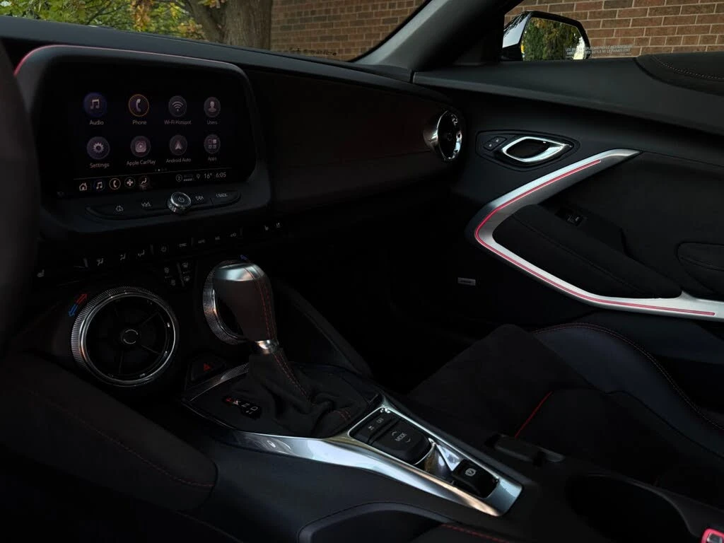Chevrolet Camaro ZL1 * ���������� * (���� �� ��) | Mobile.bg � ����������� 15