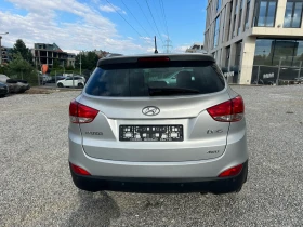 Hyundai IX35 АВТОМАТИК 4х4 , снимка 4