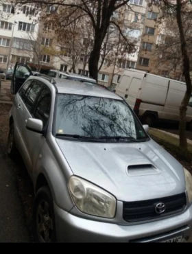 Toyota Rav4, снимка 1