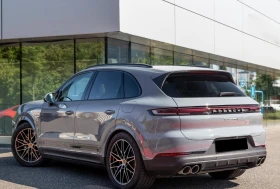 Porsche Cayenne S E-HYBRID/FACELIFT/BOSE/HEAD UP/360/PANO/, снимка 5